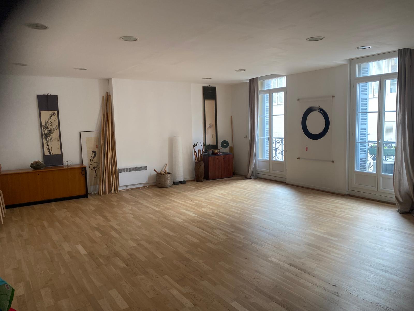 Location de salles pour Thérapeutes Paris et Province 